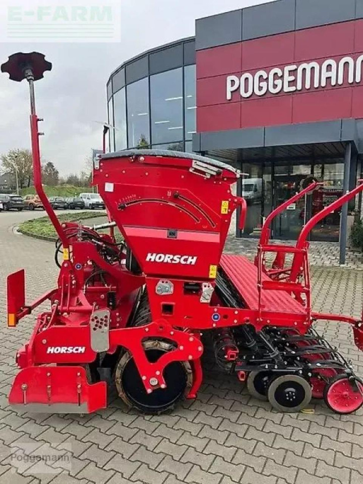 Horsch versa 3 kr - Combine seed drill: picture 2 Horsch versa 3 kr - Combine seed drill: picture 2