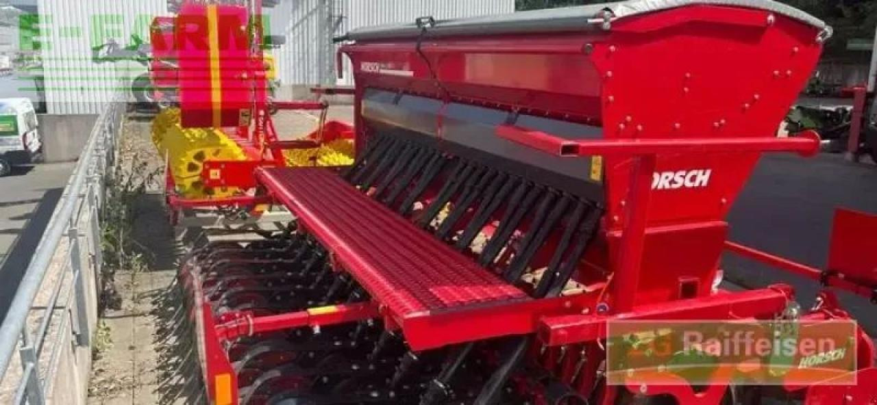 Horsch versa3kr - Seed drill: picture 5 Horsch versa3kr - Seed drill: picture 5