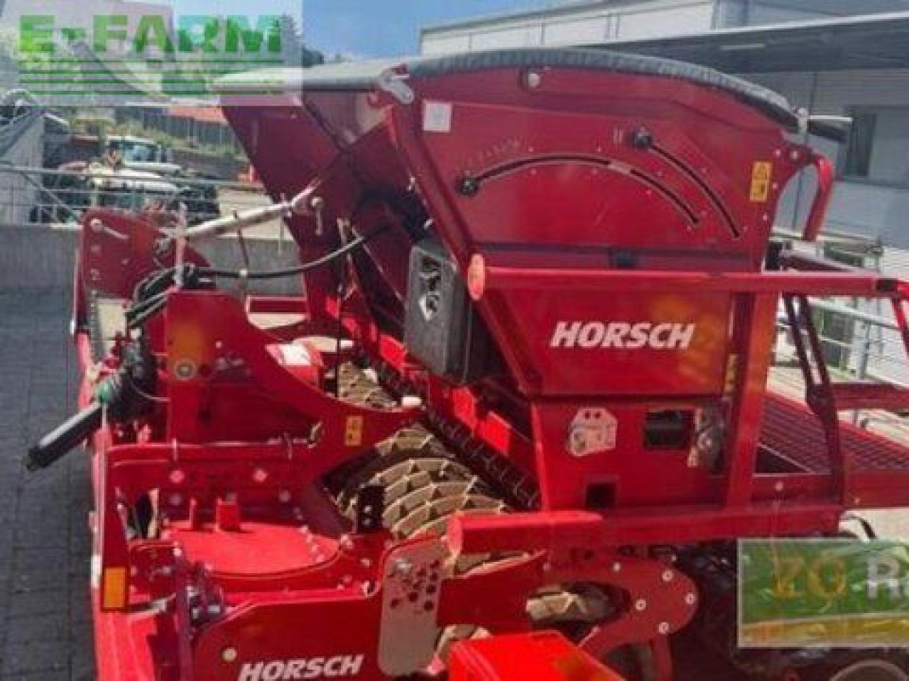 Horsch versa3kr - Seed drill: picture 4 Horsch versa3kr - Seed drill: picture 4