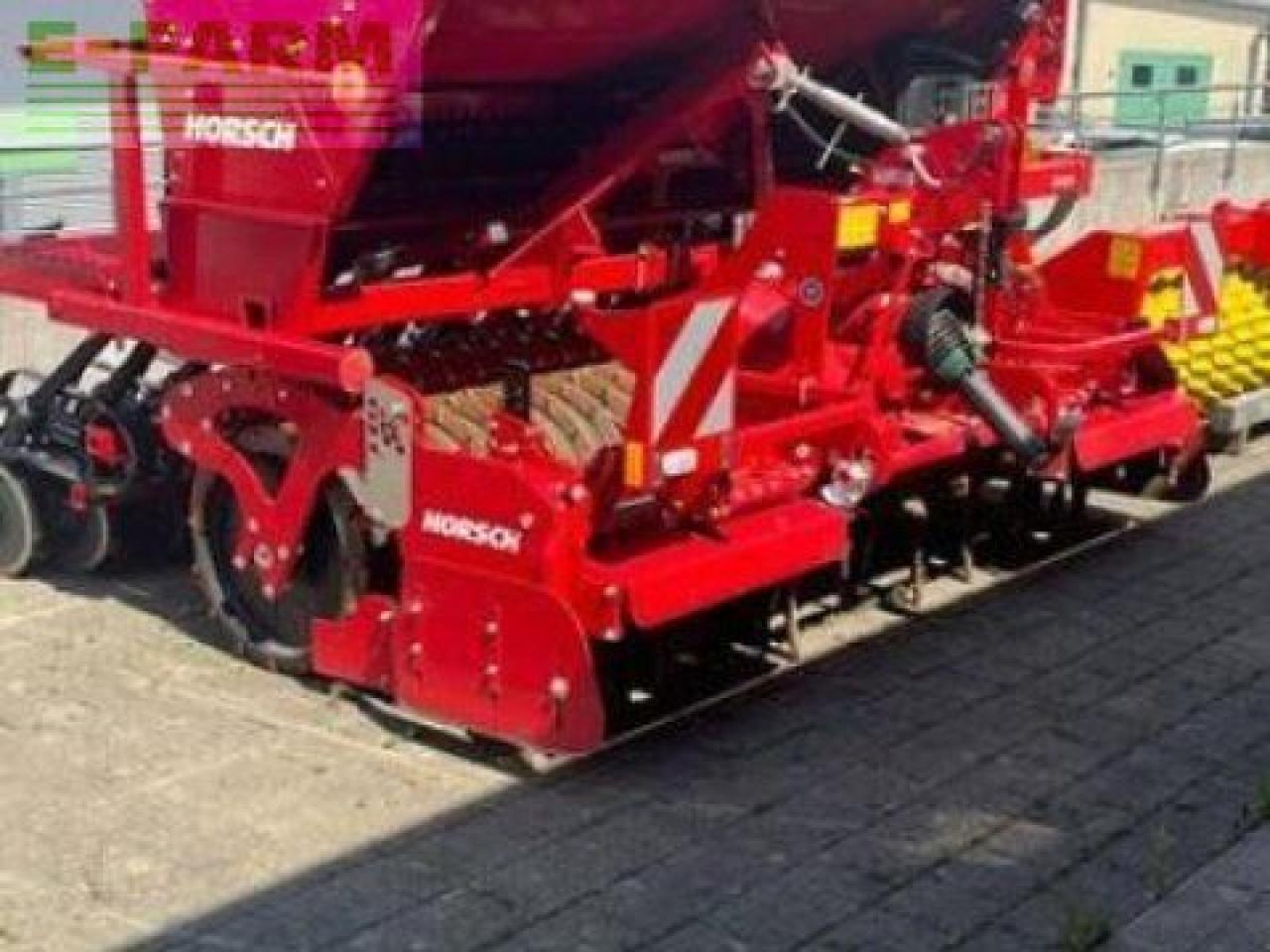 Horsch versa3kr - Seed drill: picture 1 Horsch versa3kr - Seed drill: picture 1
