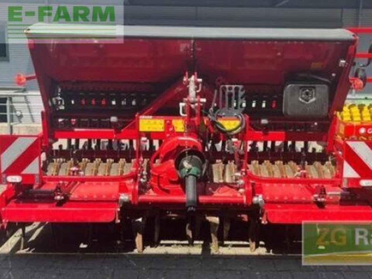 Horsch versa3kr - Seed drill: picture 2 Horsch versa3kr - Seed drill: picture 2