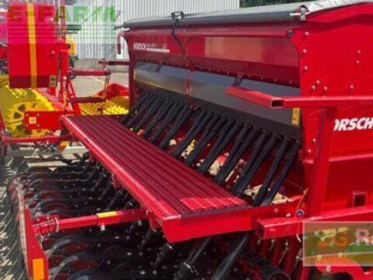 Horsch versa3kr - Seed drill: picture 5 Horsch versa3kr - Seed drill: picture 5