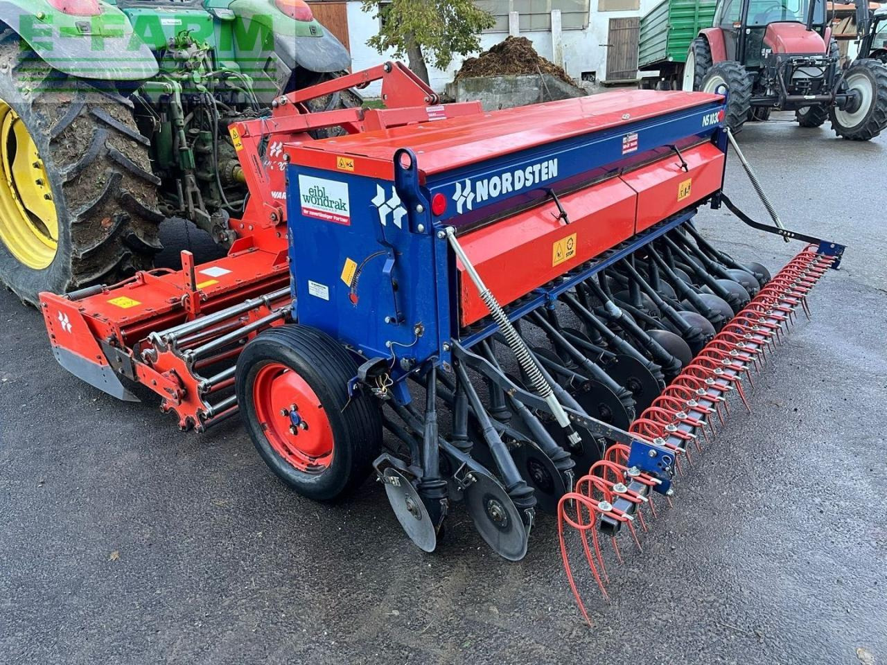 Howard HK 20 - Soil tillage equipment: picture 1 Howard HK 20 - Soil tillage equipment: picture 1