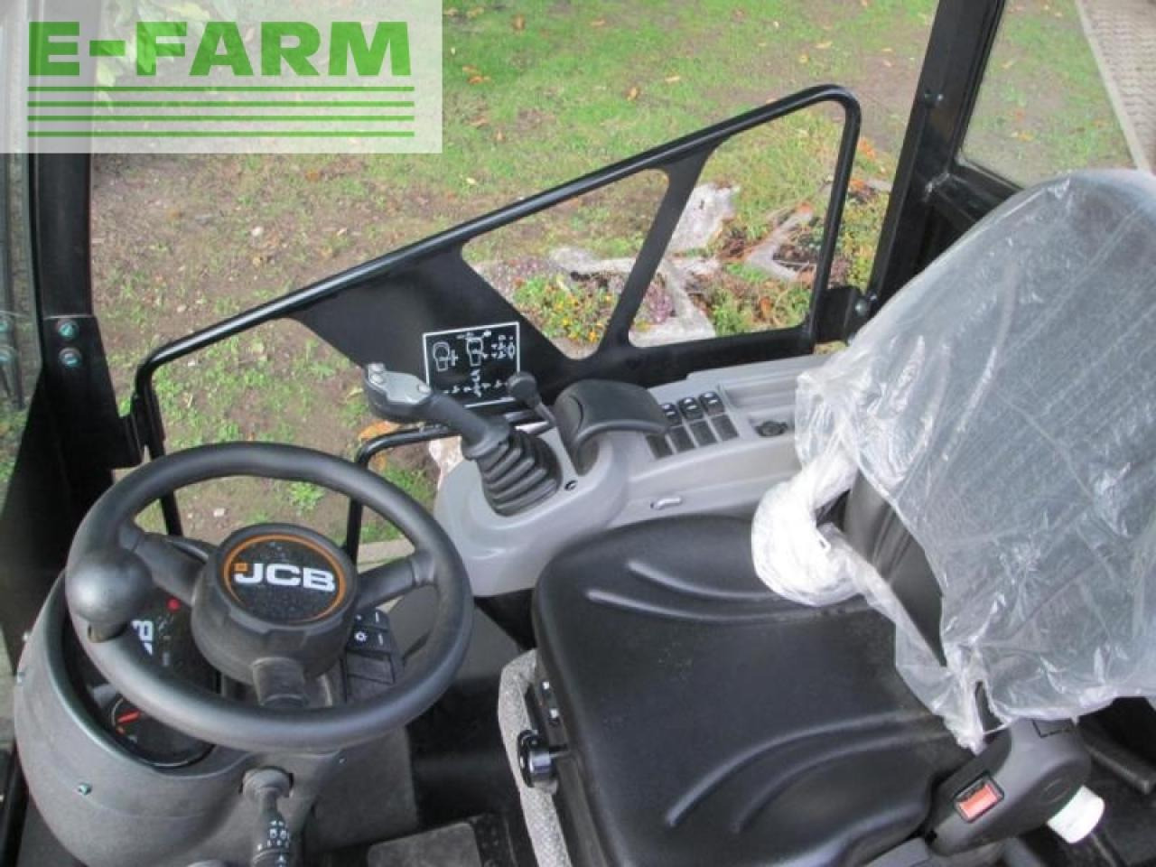 Wheel loader JCB 403: picture 8