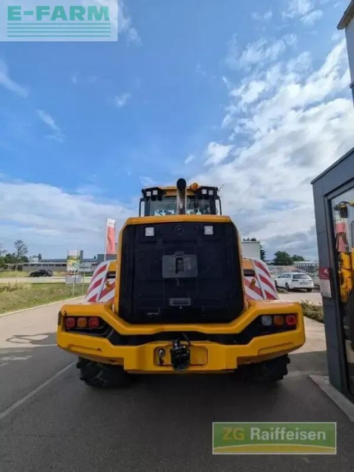 JCB 435 s highlift - Mini excavator: picture 4 JCB 435 s highlift - Mini excavator: picture 4