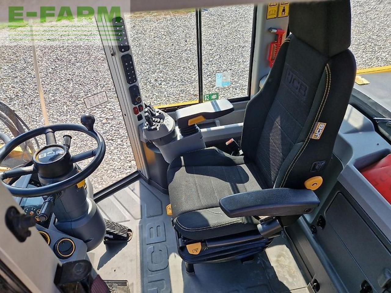 JCB 437ht - Mini excavator: picture 5 JCB 437ht - Mini excavator: picture 5