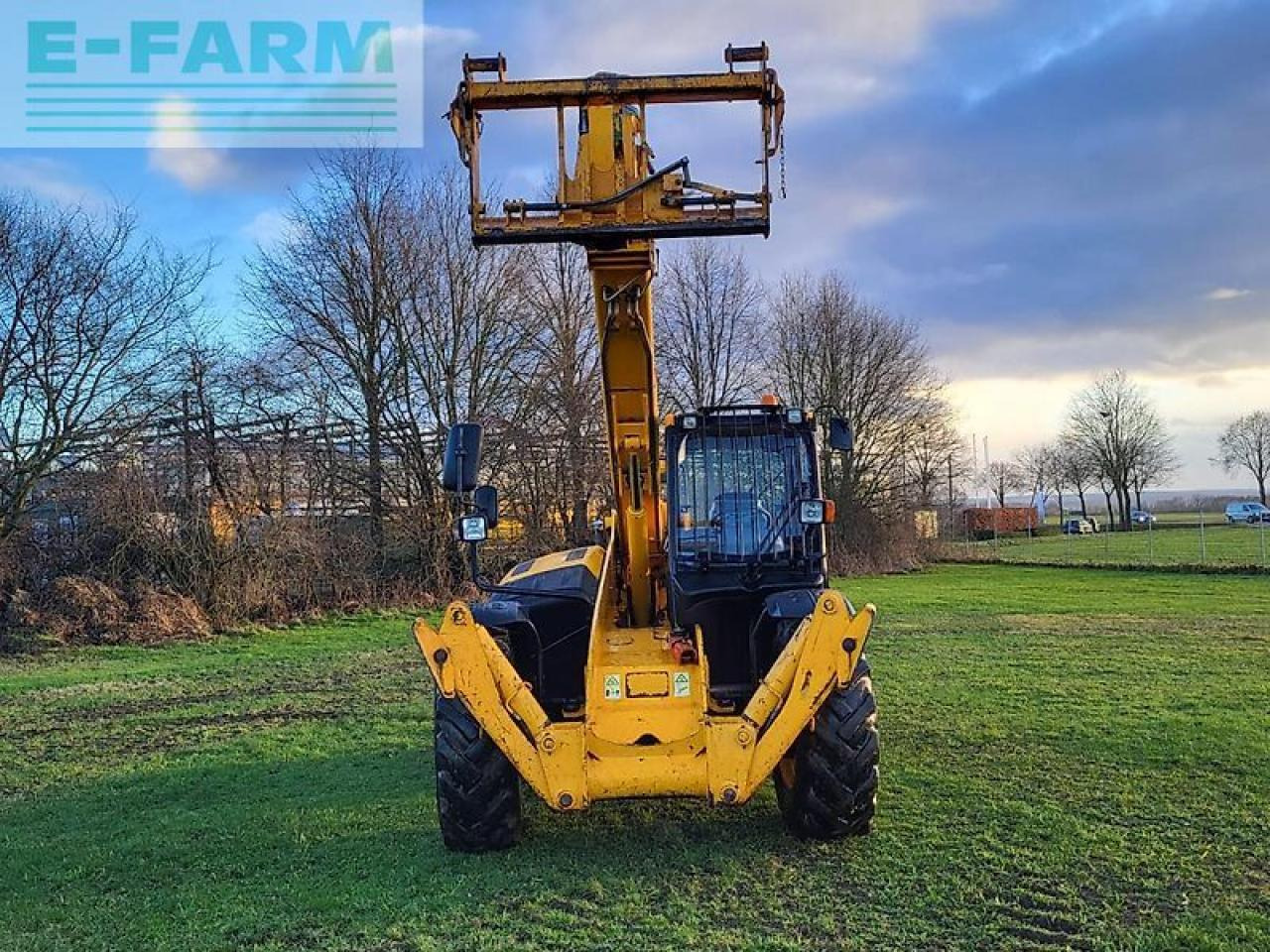 JCB 533-105 - Telescopic handler: picture 2 JCB 533-105 - Telescopic handler: picture 2