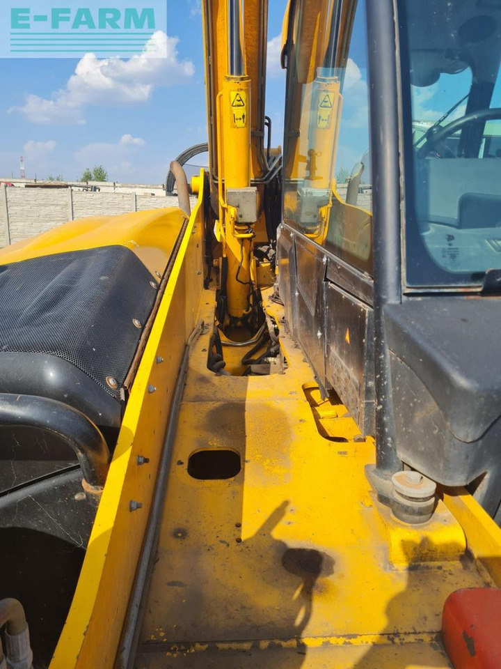 JCB 535 95 - Telescopic handler: picture 5 JCB 535 95 - Telescopic handler: picture 5