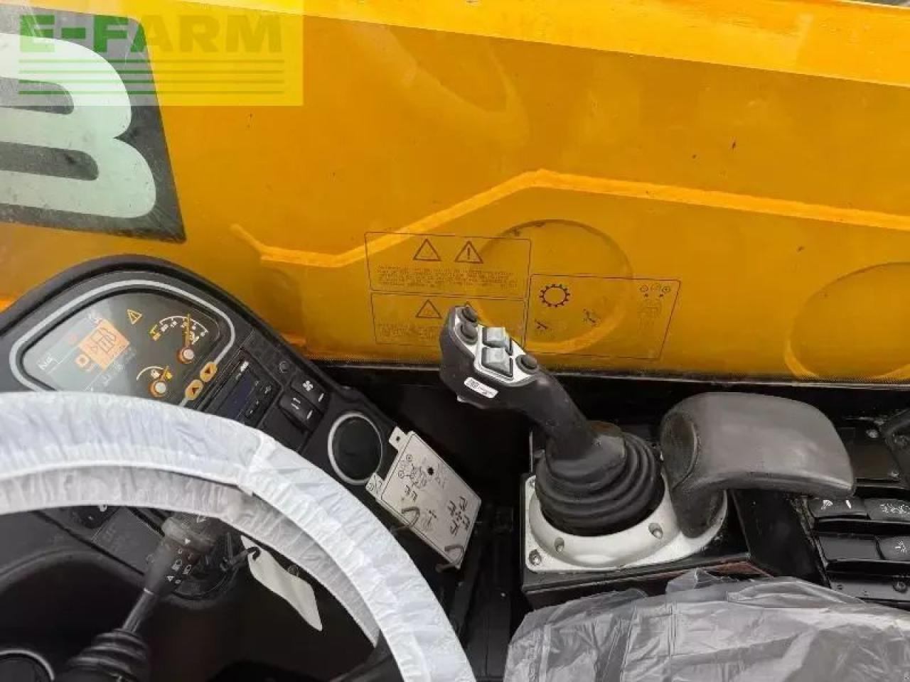 Telescopic handler JCB 536-70 agriplus: picture 9