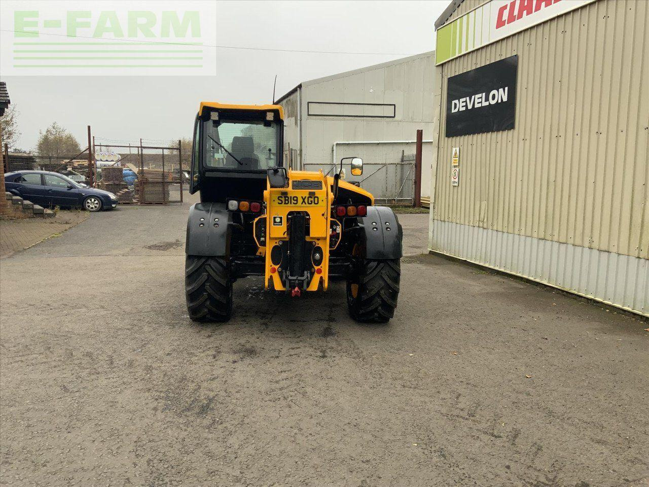 JCB 542-70 AGRI SUPER - Telescopic handler: picture 5 JCB 542-70 AGRI SUPER - Telescopic handler: picture 5