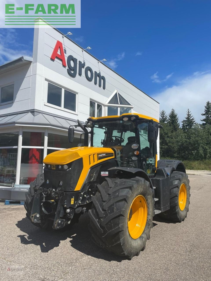 JCB fastrac 4220 - Farm tractor: picture 2 JCB fastrac 4220 - Farm tractor: picture 2