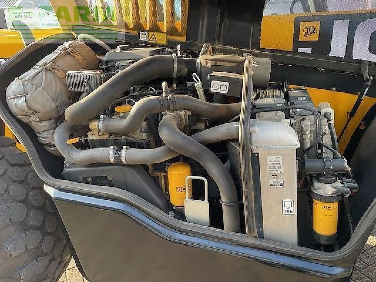 JCB verreiker 531-70 agrisuper - Telescopic handler: picture 4 JCB verreiker 531-70 agrisuper - Telescopic handler: picture 4