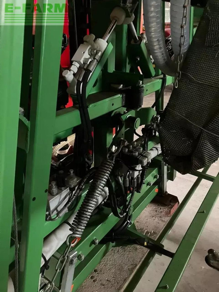 Jessernigg s ng pl 1200 feldspritze mit fronttank gps - Trailed sprayer: picture 5 Jessernigg s ng pl 1200 feldspritze mit fronttank gps - Trailed sprayer: picture 5