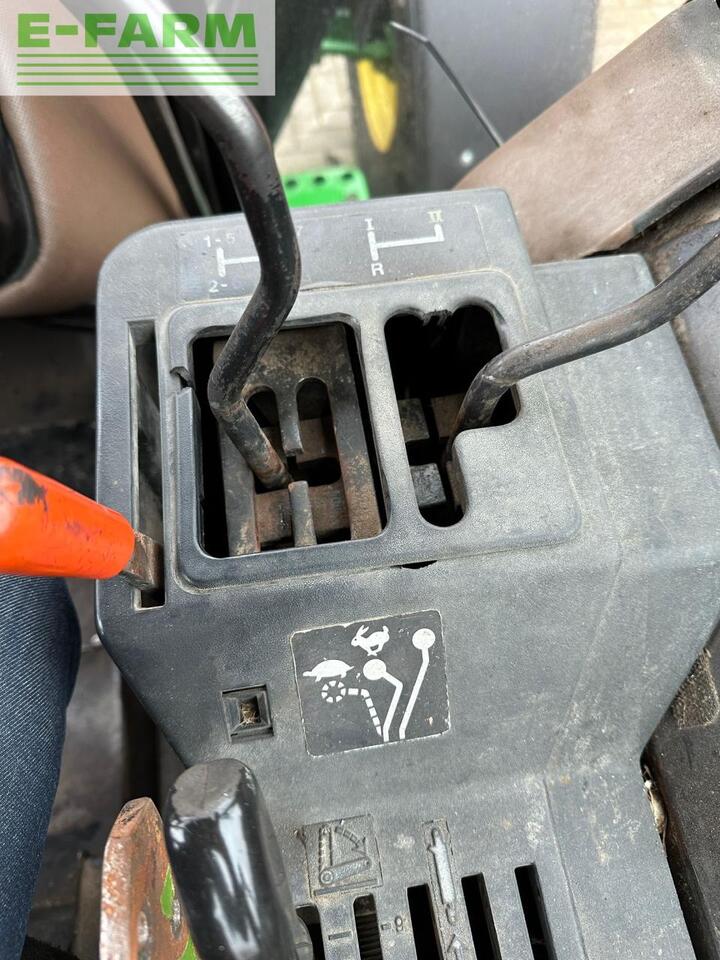 Farm tractor John Deere 2850: picture 6 Farm tractor John Deere 2850: picture 6