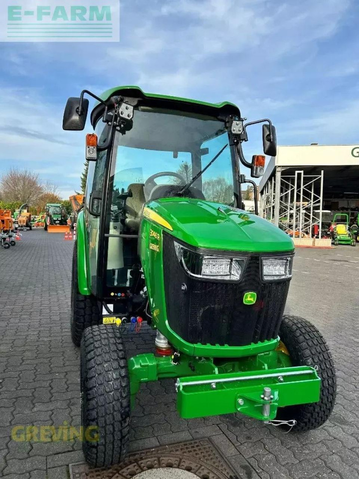 John Deere 3046r - Farm tractor: picture 4 John Deere 3046r - Farm tractor: picture 4