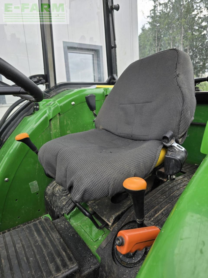 John Deere 5055e - Farm tractor: picture 4 John Deere 5055e - Farm tractor: picture 4