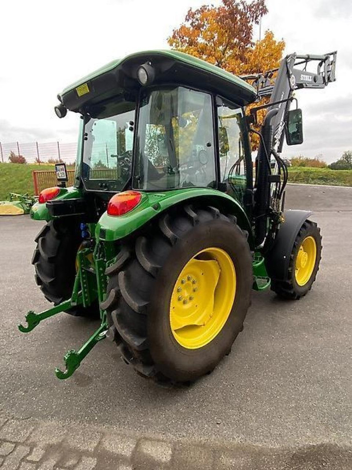 John Deere 5075e - Farm tractor: picture 5 John Deere 5075e - Farm tractor: picture 5