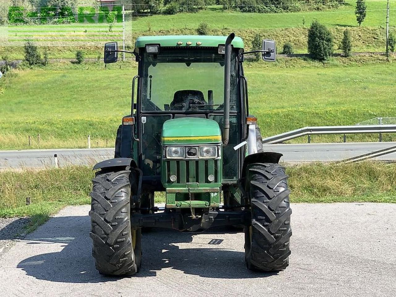 John Deere 5400 a - Farm tractor: picture 3 John Deere 5400 a - Farm tractor: picture 3