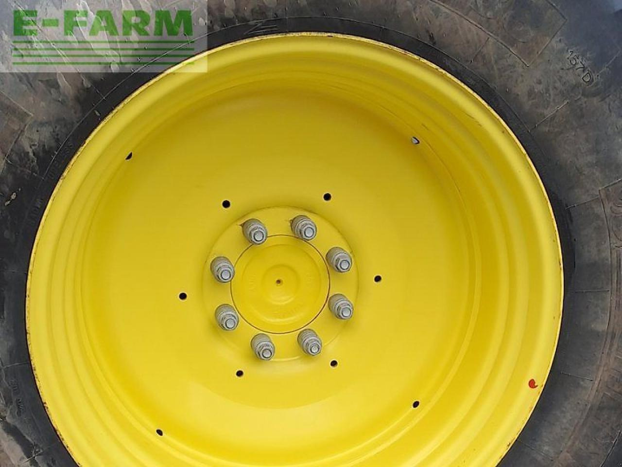 John Deere 6145r - Farm tractor: picture 5 John Deere 6145r - Farm tractor: picture 5