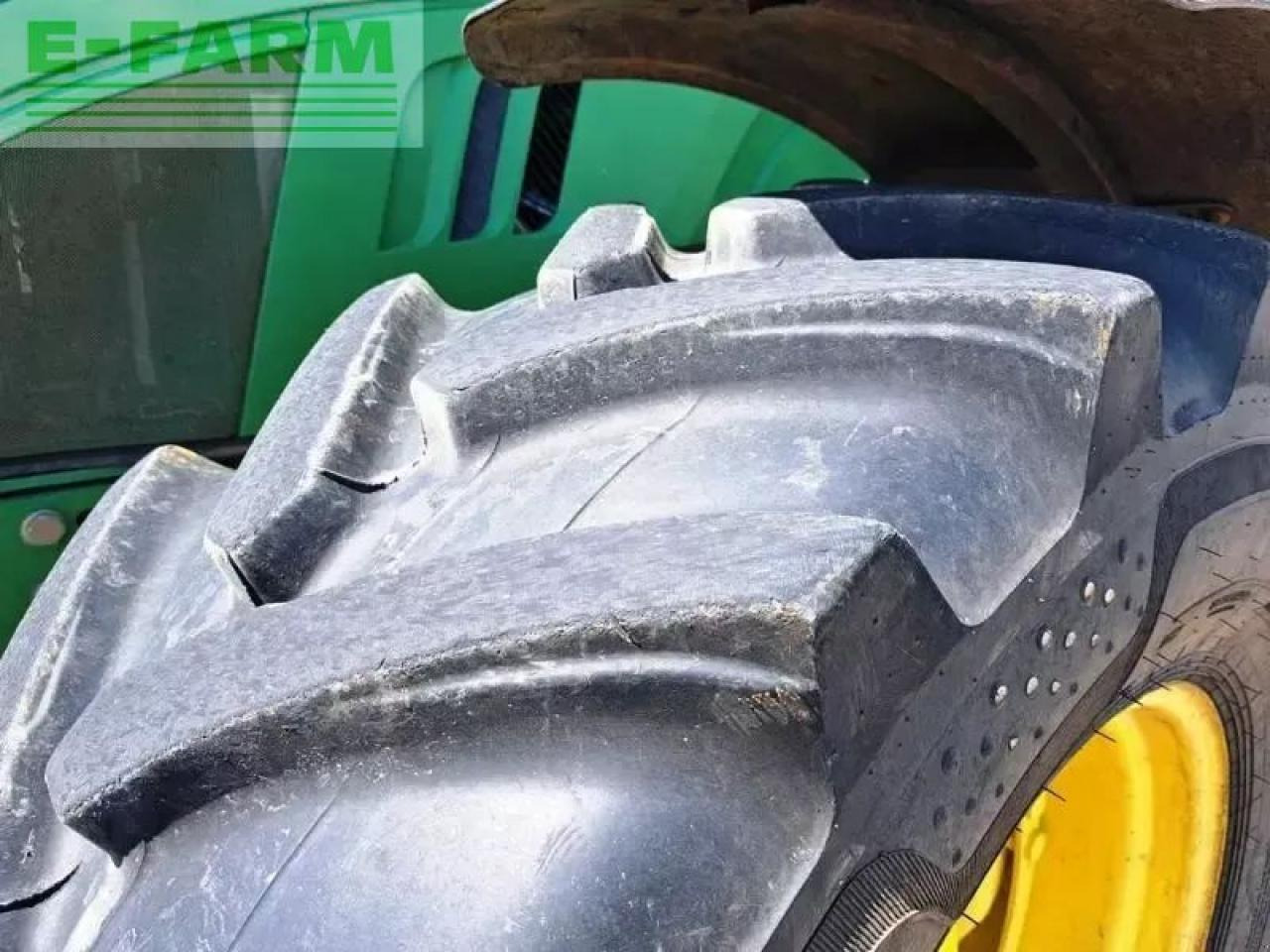 John Deere 6150r - Farm tractor: picture 5 John Deere 6150r - Farm tractor: picture 5
