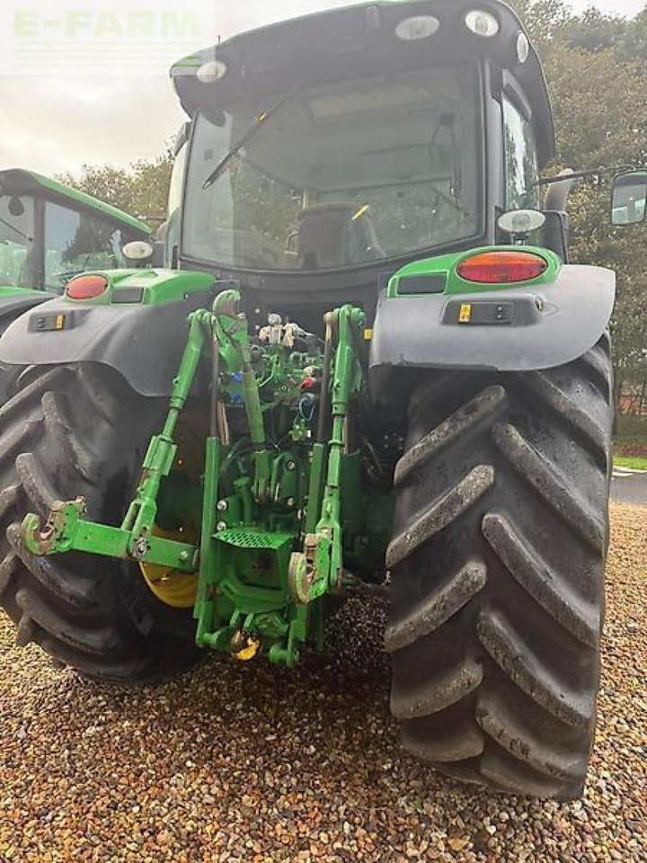 John Deere 6150r - Farm tractor: picture 4 John Deere 6150r - Farm tractor: picture 4