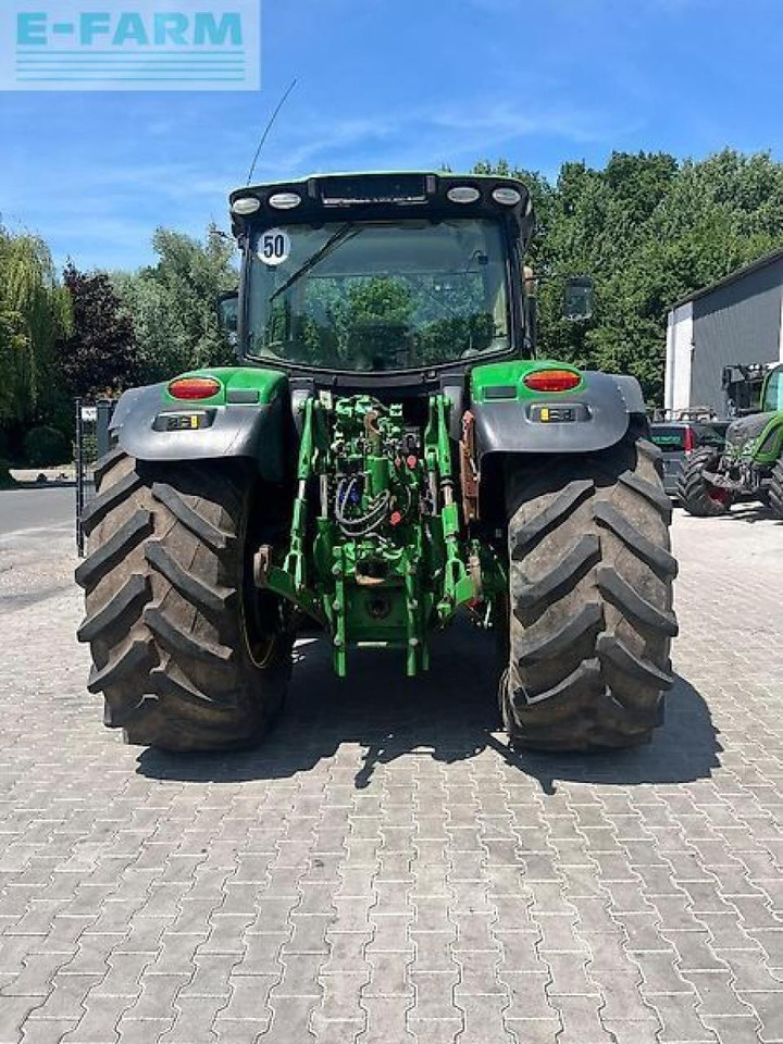 John Deere 6155 r - Farm tractor: picture 3 John Deere 6155 r - Farm tractor: picture 3
