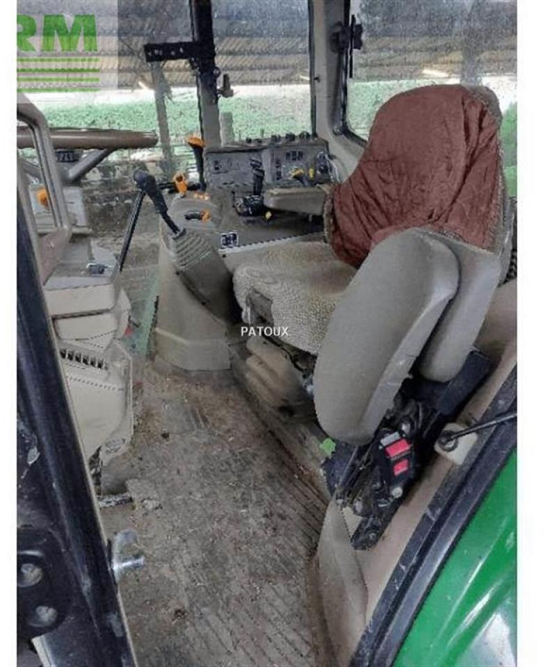 John Deere 6155m - Farm tractor: picture 5 John Deere 6155m - Farm tractor: picture 5