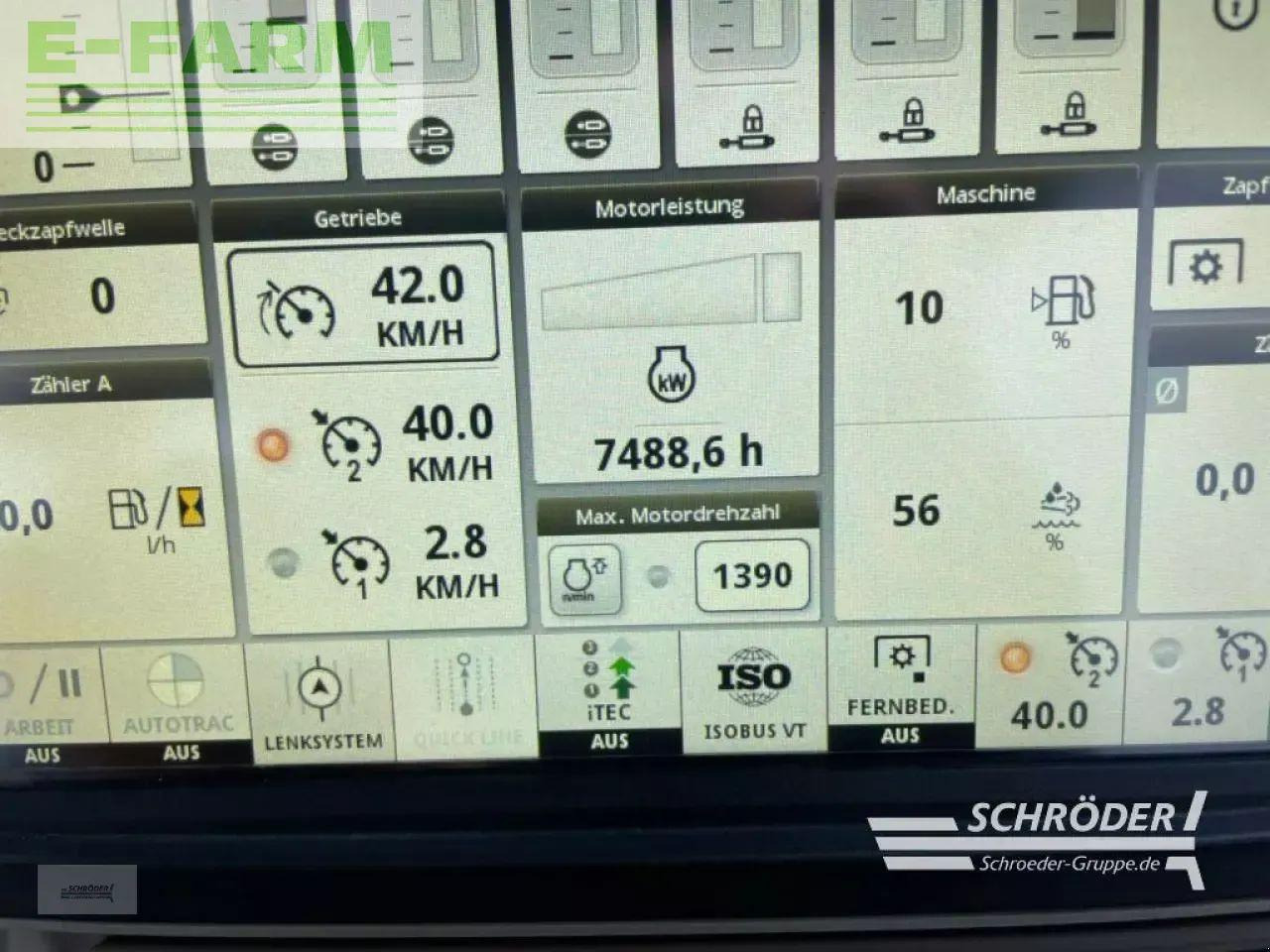 John Deere 6175 r - Farm tractor: picture 5 John Deere 6175 r - Farm tractor: picture 5