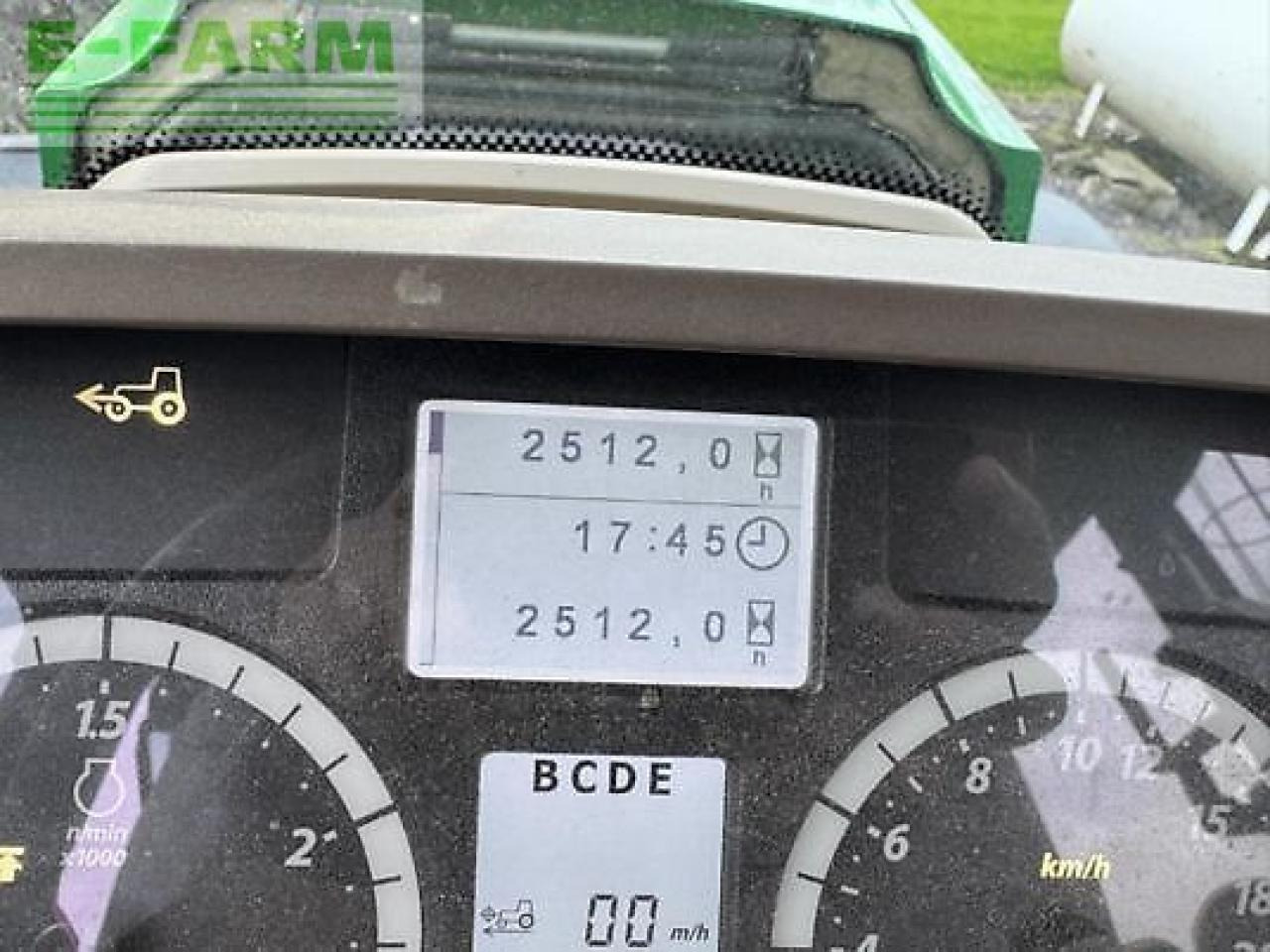 John Deere 6175m - Farm tractor: picture 5 John Deere 6175m - Farm tractor: picture 5