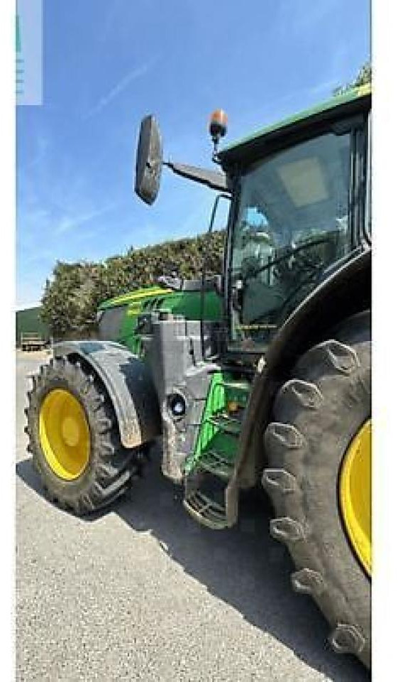 John Deere 6175r - Farm tractor: picture 5 John Deere 6175r - Farm tractor: picture 5