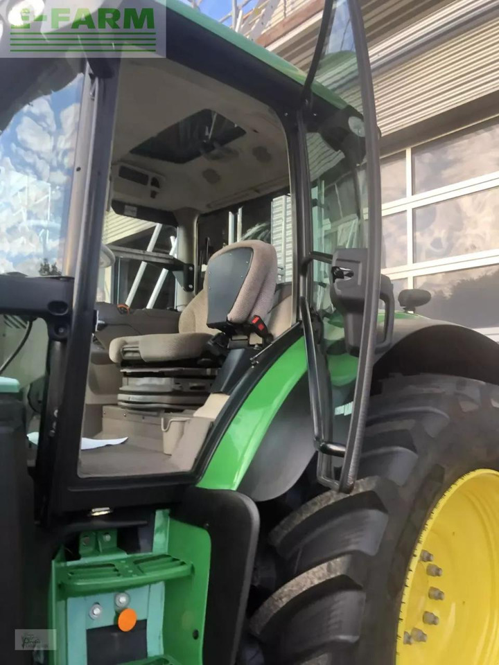 John Deere 6175r - Farm tractor: picture 5 John Deere 6175r - Farm tractor: picture 5