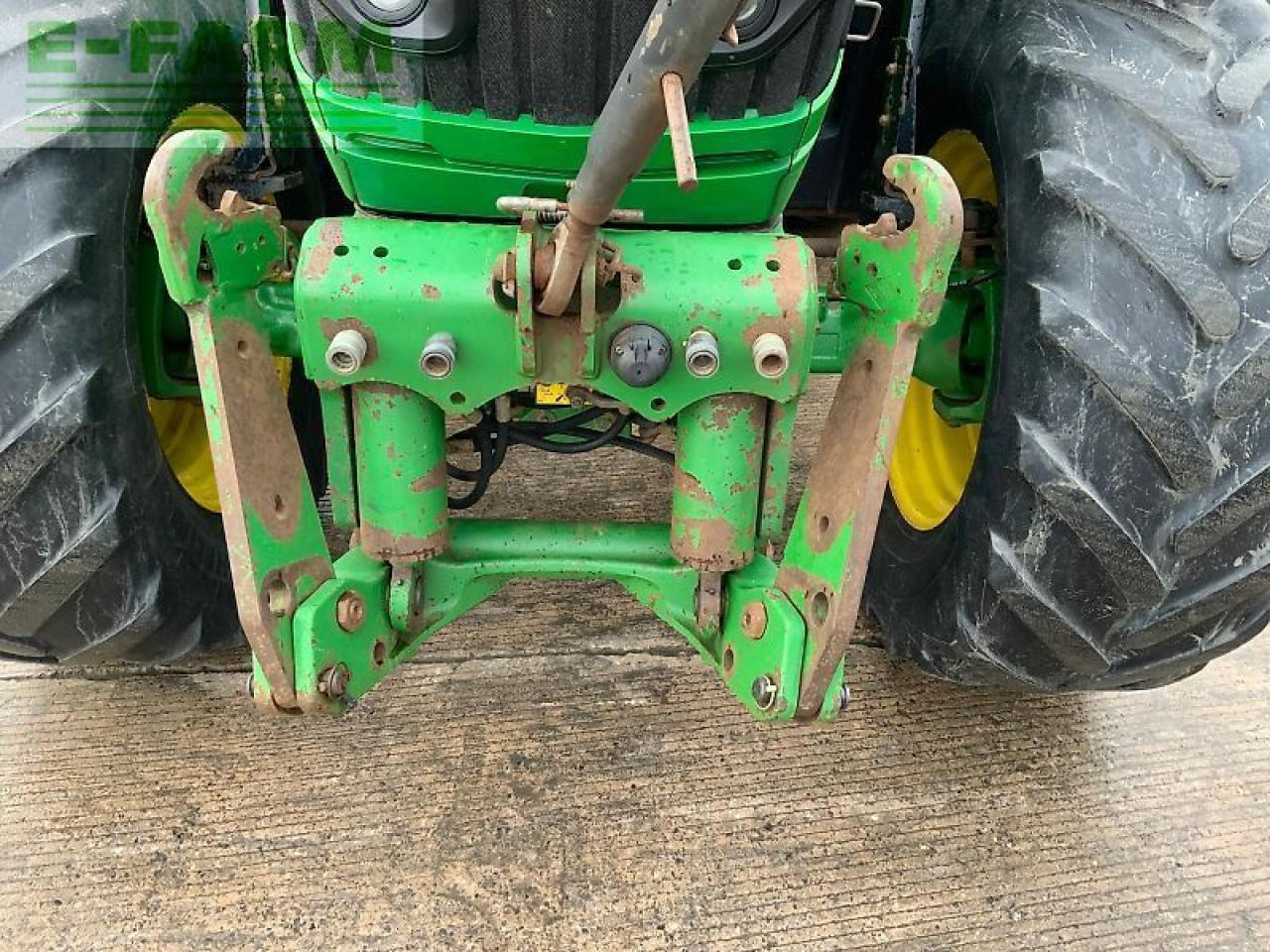 Farm tractor John Deere 6175r tractor (st24965): picture 15 Farm tractor John Deere 6175r tractor (st24965): picture 15