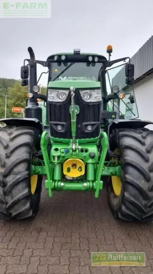 Farm tractor John Deere 6195m: picture 6