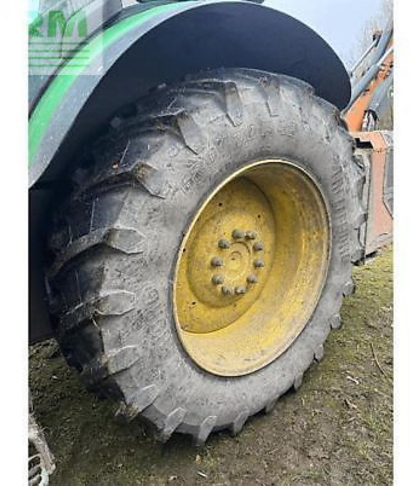 John Deere 6195r - Farm tractor: picture 3 John Deere 6195r - Farm tractor: picture 3