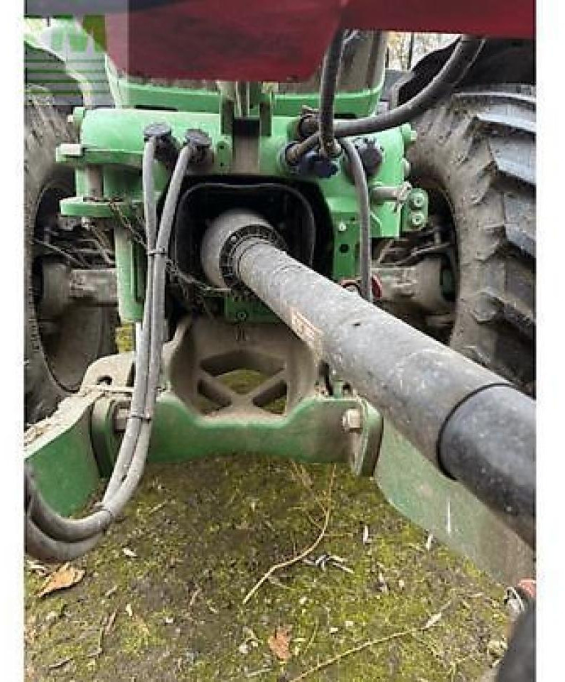 John Deere 6195r - Farm tractor: picture 5 John Deere 6195r - Farm tractor: picture 5
