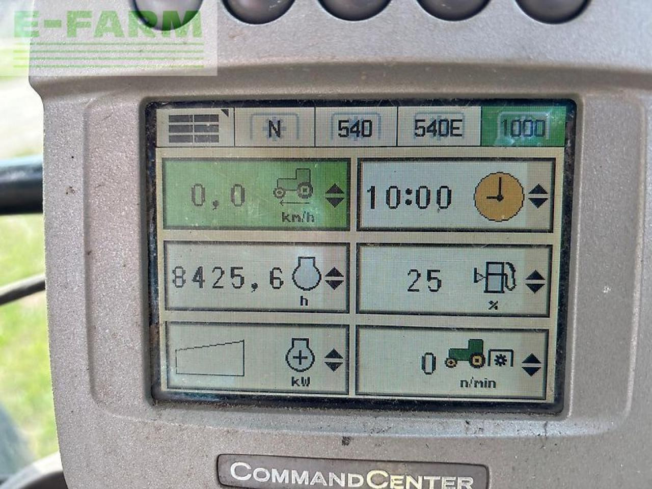 Farm tractor John Deere 6230 tls, powr quad: picture 14