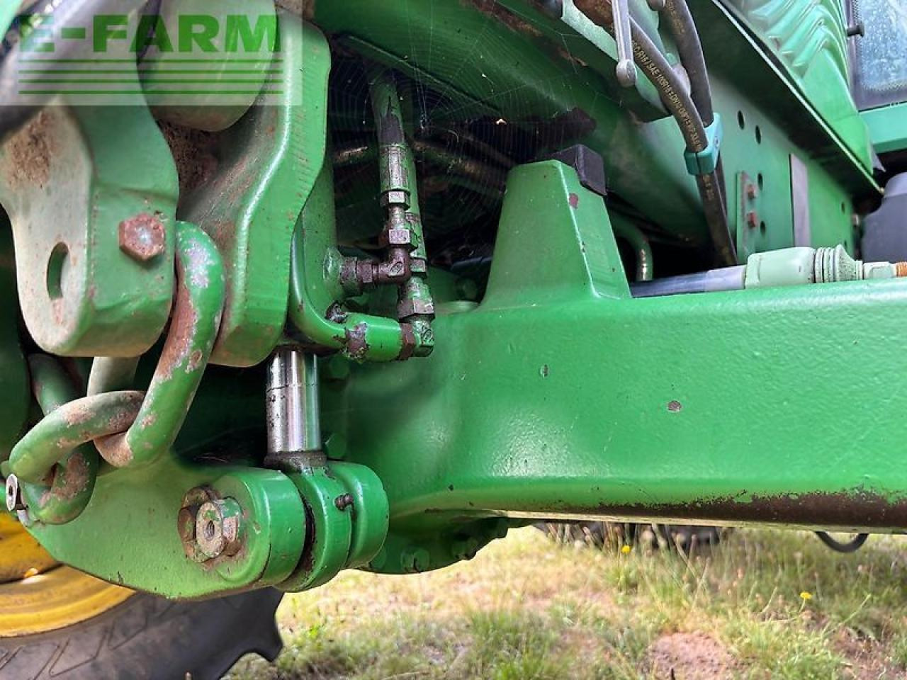 Farm tractor John Deere 6230 tls, powr quad: picture 10