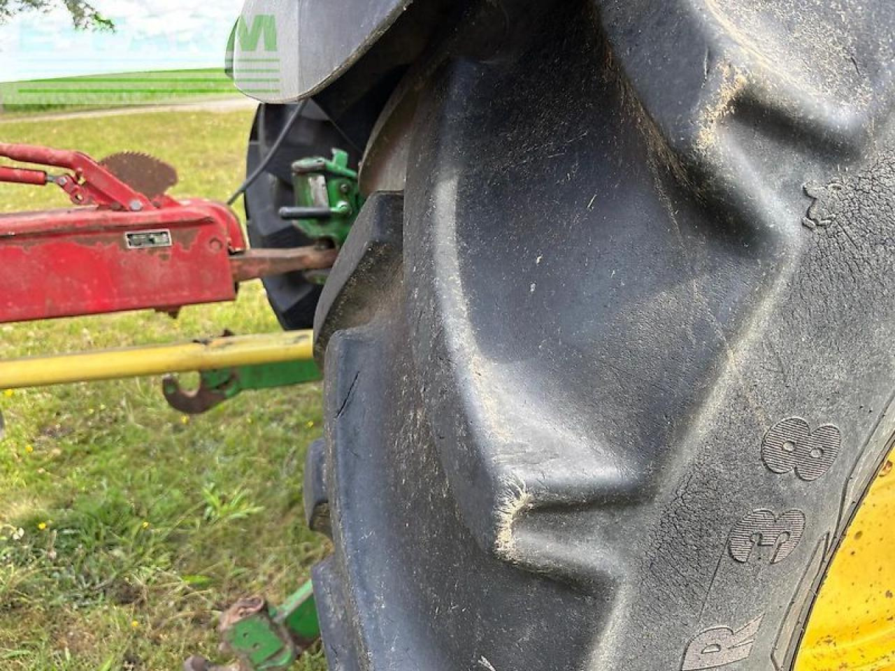 Farm tractor John Deere 6230 tls, powr quad: picture 11