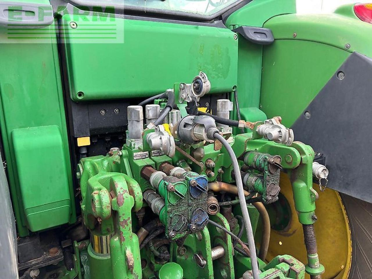 Farm tractor John Deere 6230 tls, powr quad: picture 6