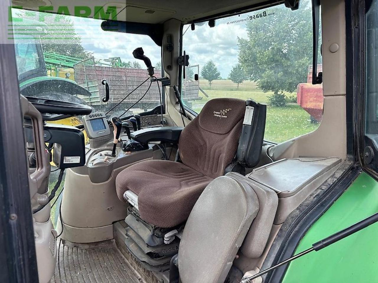 Farm tractor John Deere 6230 tls, powr quad: picture 8