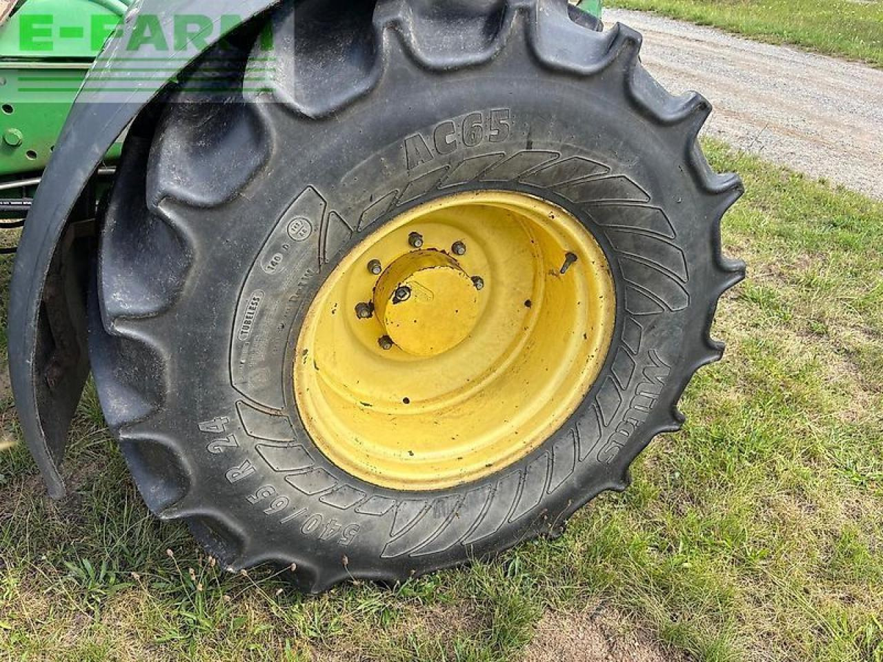 Farm tractor John Deere 6230 tls, powr quad: picture 20