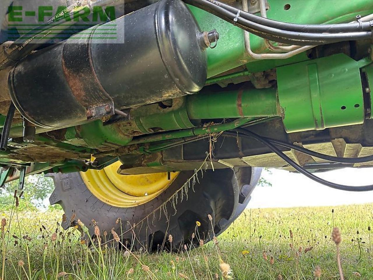Farm tractor John Deere 6230 tls, powr quad: picture 13