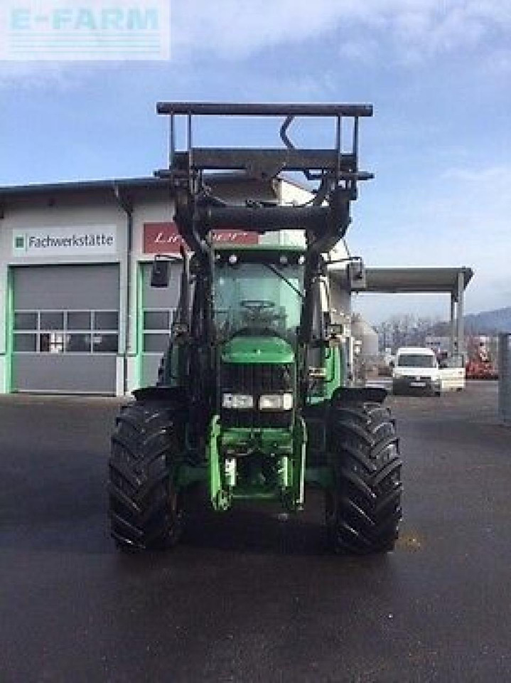 John Deere 6320 premium - Farm tractor: picture 4 John Deere 6320 premium - Farm tractor: picture 4