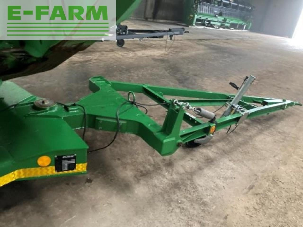 John Deere 640x - Forage harvester attachment: picture 3 John Deere 640x - Forage harvester attachment: picture 3