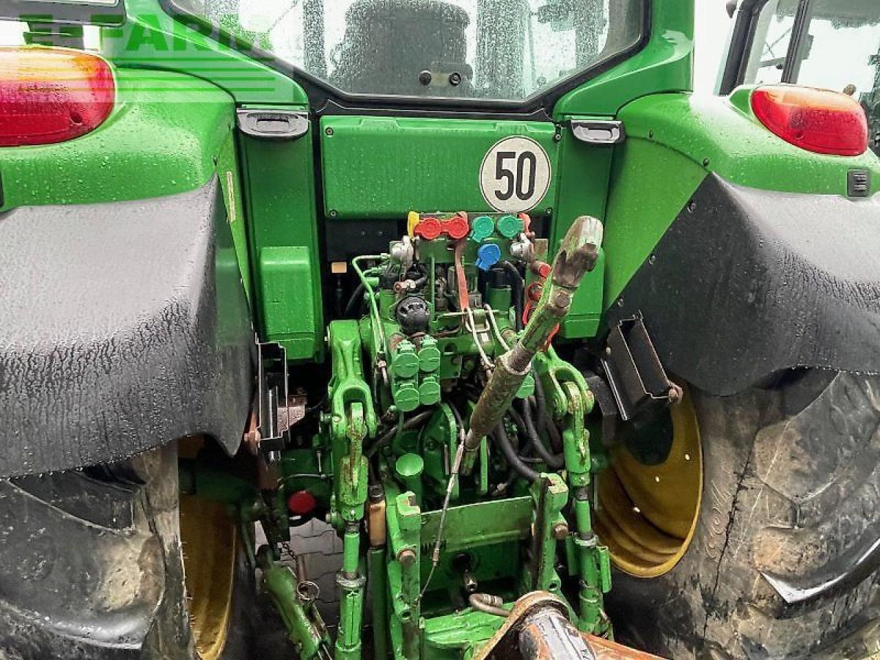 John Deere 6420 premium - Farm tractor: picture 3 John Deere 6420 premium - Farm tractor: picture 3