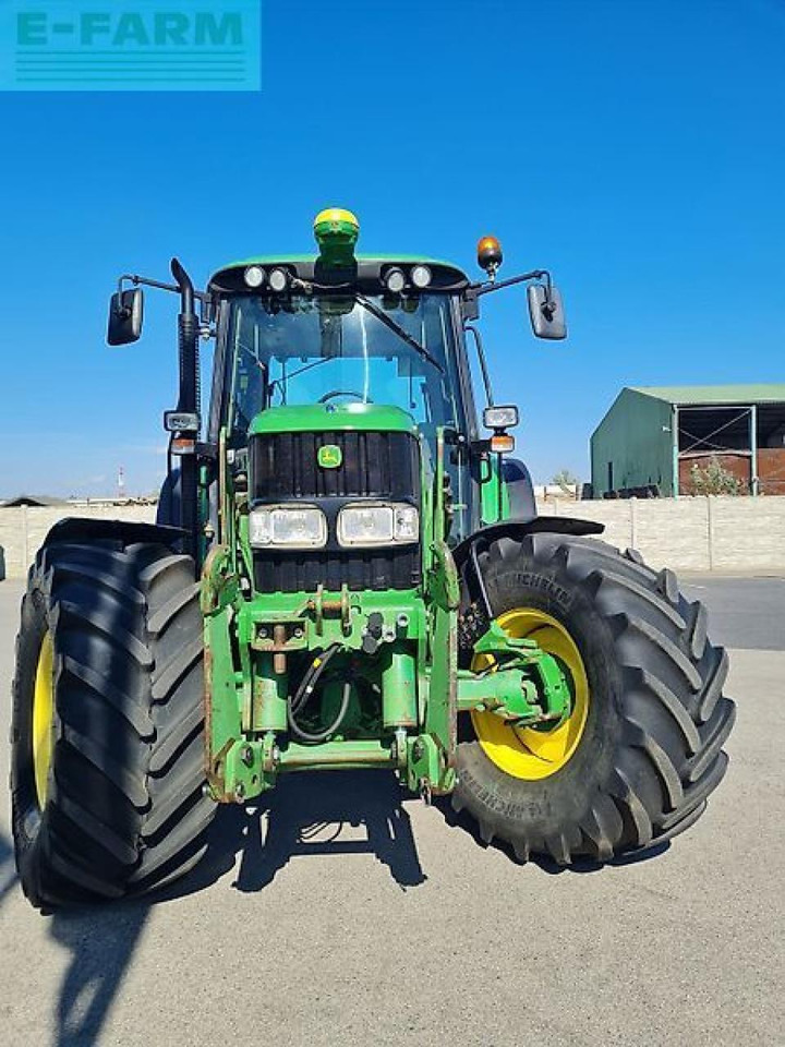 John Deere 6420 premium plus - Farm tractor: picture 2 John Deere 6420 premium plus - Farm tractor: picture 2