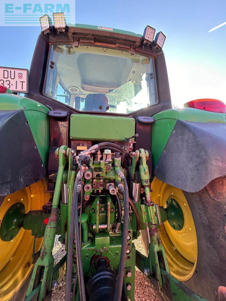 John Deere 6520 - Farm tractor: picture 4 John Deere 6520 - Farm tractor: picture 4