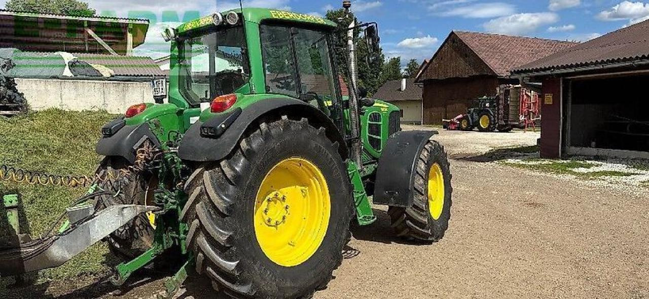John Deere 6530 premium - Farm tractor: picture 5 John Deere 6530 premium - Farm tractor: picture 5