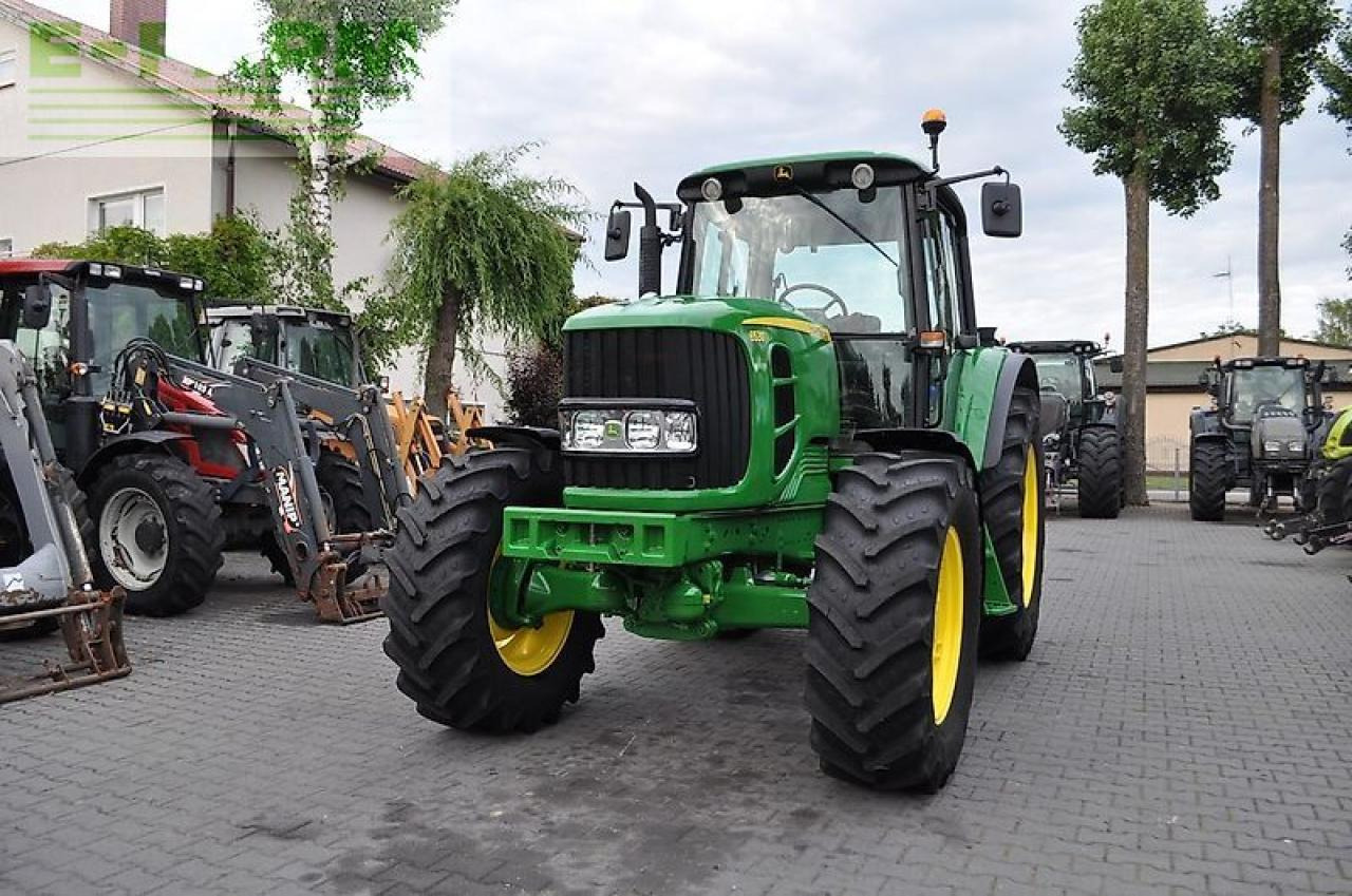 John Deere 6530 tls powrquad - Farm tractor: picture 2 John Deere 6530 tls powrquad - Farm tractor: picture 2