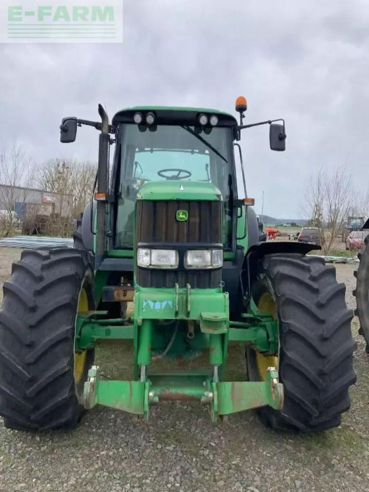 John Deere 6620 - Farm tractor: picture 5 John Deere 6620 - Farm tractor: picture 5
